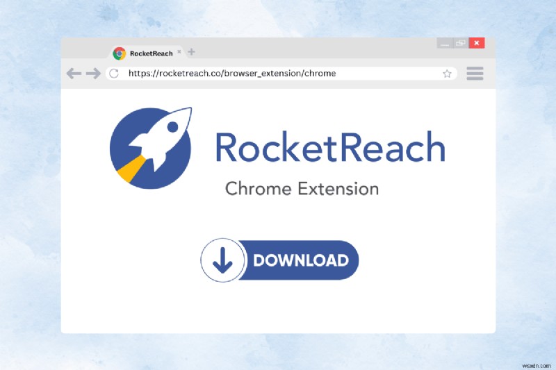 Download RocketReach Chrome Extension: Boost Your Business Outreach Effortlessly