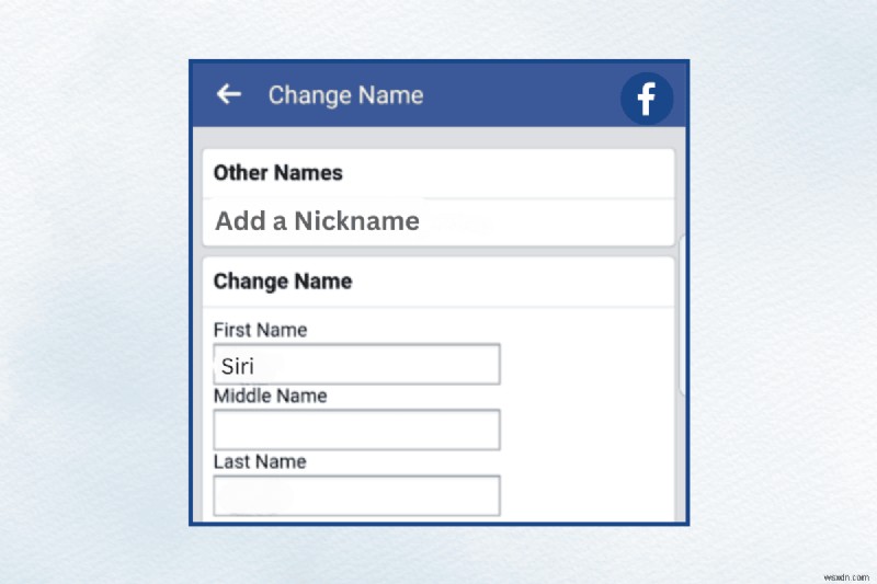 Add a Nickname to Your Facebook Profile: Step‑by‑Step Guide