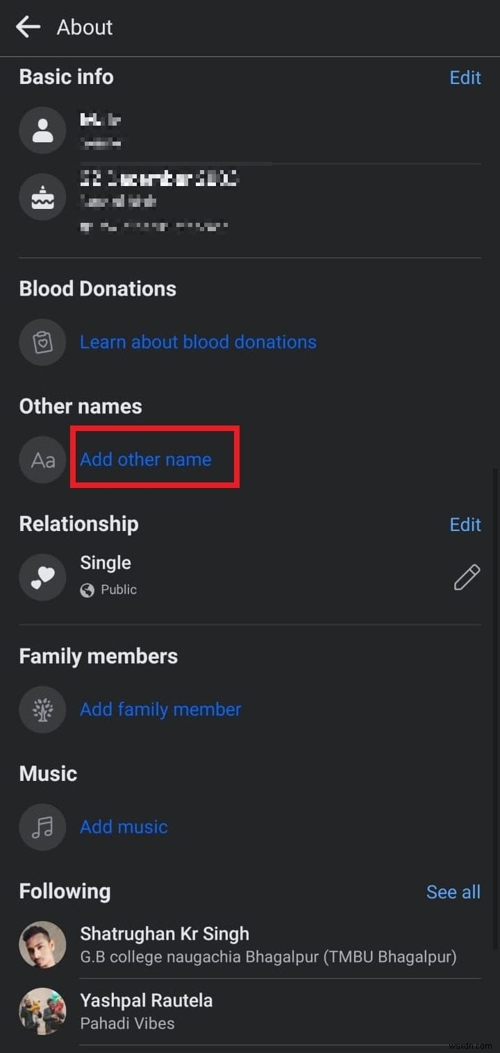 Add a Nickname to Your Facebook Profile: Step‑by‑Step Guide