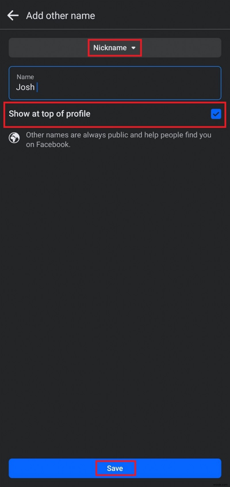 Add a Nickname to Your Facebook Profile: Step‑by‑Step Guide
