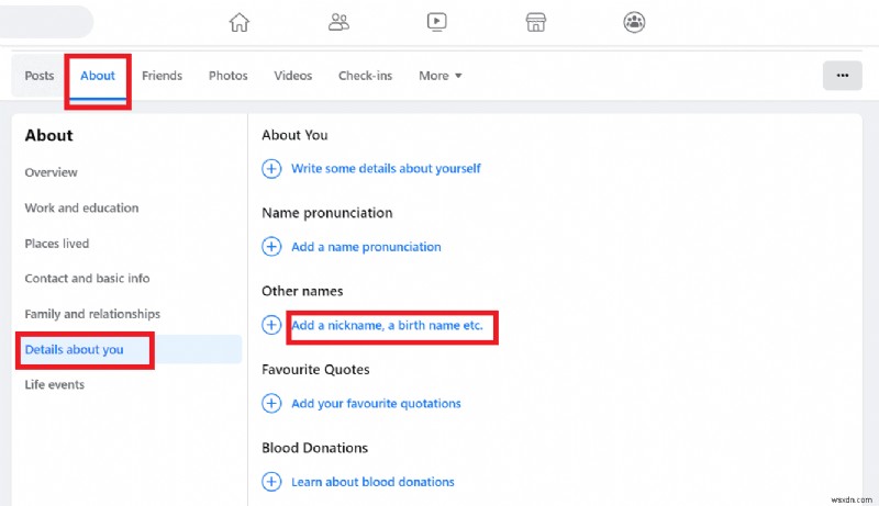 Add a Nickname to Your Facebook Profile: Step‑by‑Step Guide
