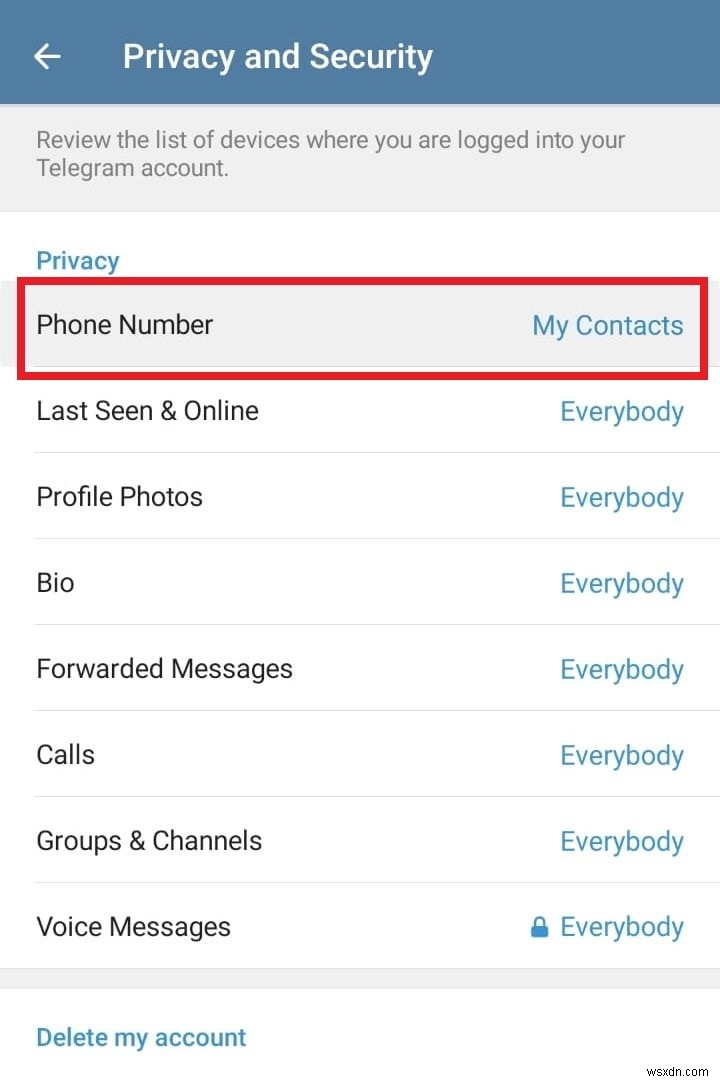 Telegram Privacy Settings: Step-by-Step Guide to Secure Your Data