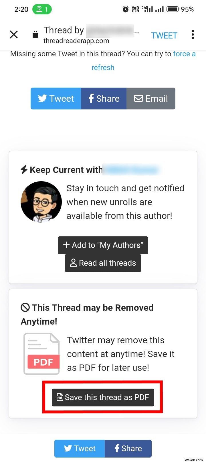 Save Twitter Threads Effortlessly: 3 Proven Methods