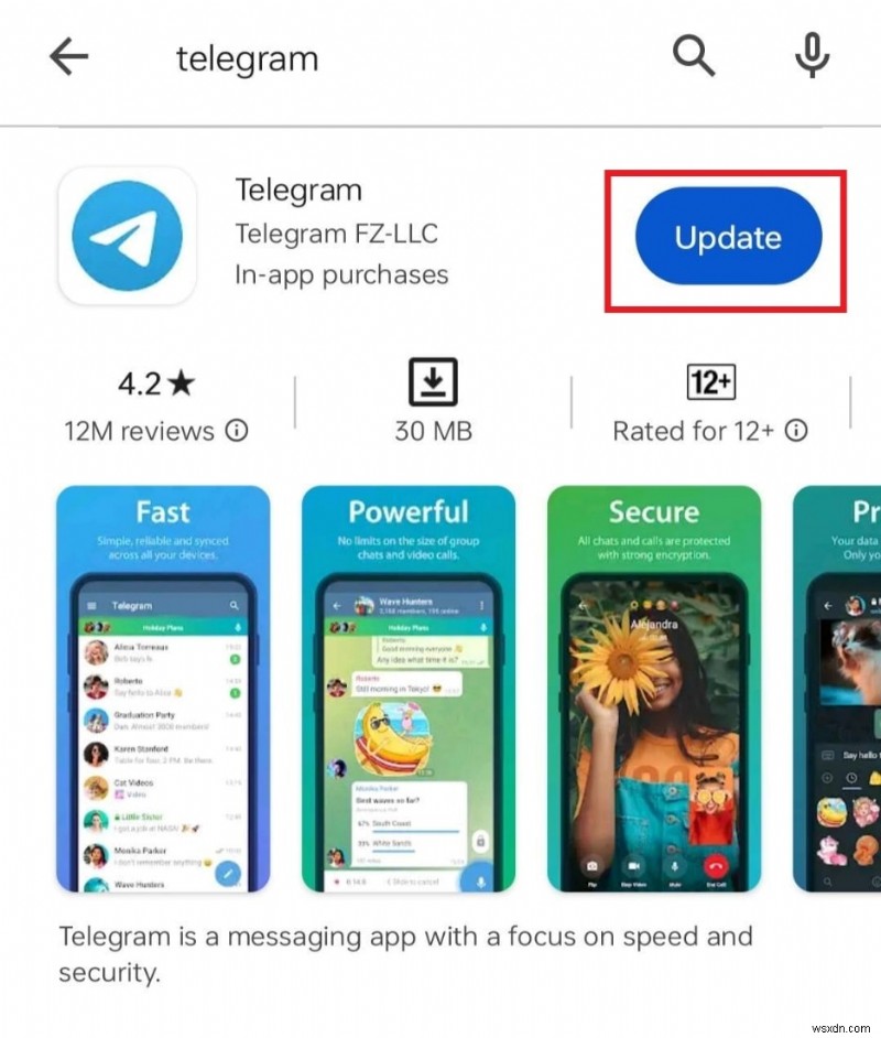 Step‑by‑Step Guide: Updating Your Telegram App for All Devices