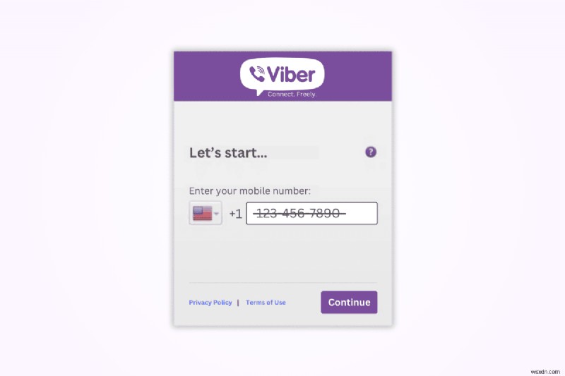 Use Viber Privately: Register Without Your Personal Phone Number