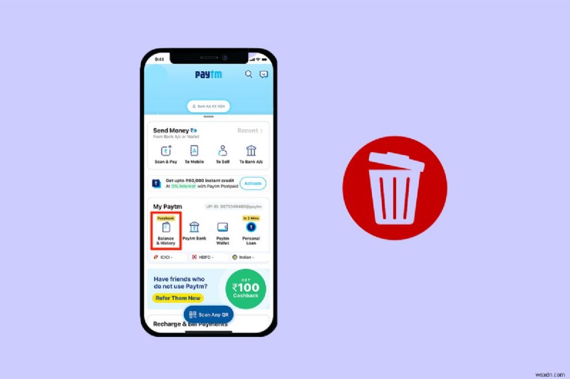 Safely Remove Your Paytm Transaction History: A Step‑by‑Step Guide
