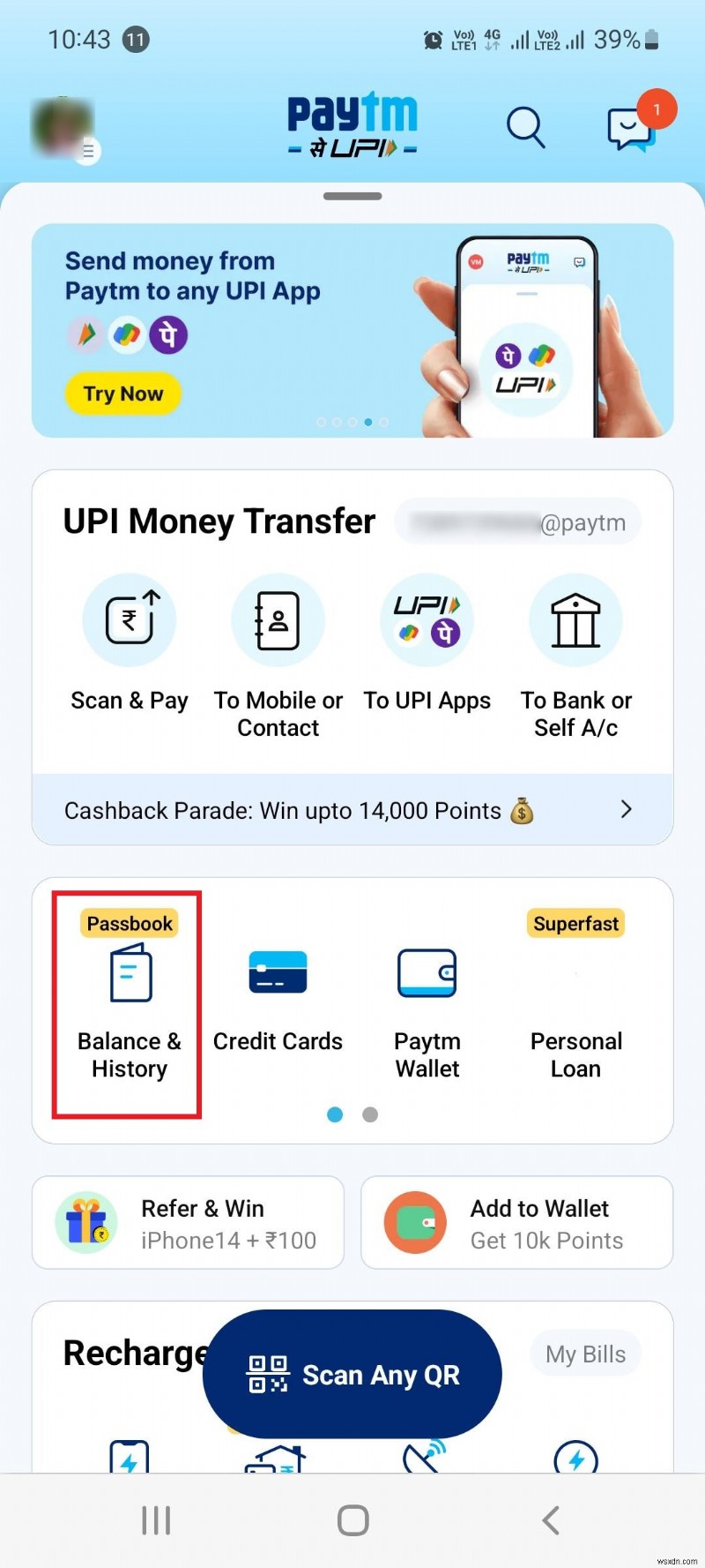 Safely Remove Your Paytm Transaction History: A Step‑by‑Step Guide