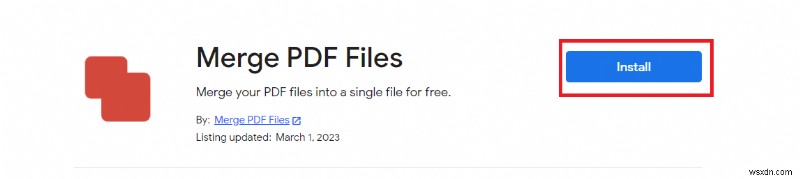 Seamlessly Merge PDF Files in Google Drive: A Step‑by‑Step Guide