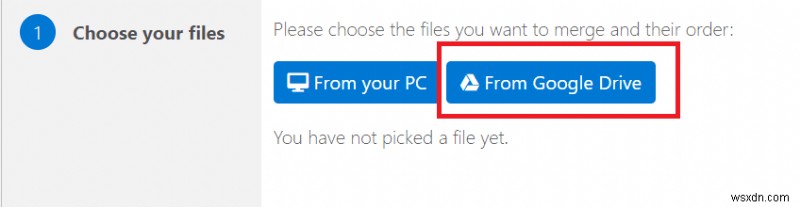 Seamlessly Merge PDF Files in Google Drive: A Step‑by‑Step Guide