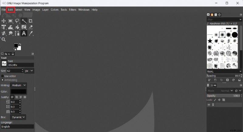Add Custom Fonts to GIMP on Windows: A Step‑by‑Step Guide