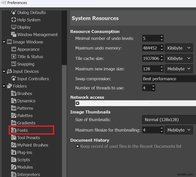 Add Custom Fonts to GIMP on Windows: A Step‑by‑Step Guide