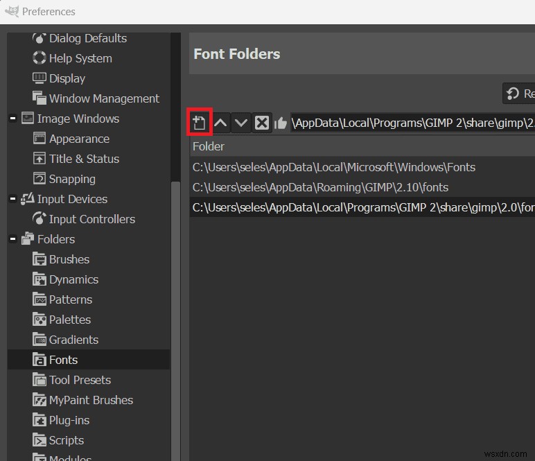 Add Custom Fonts to GIMP on Windows: A Step‑by‑Step Guide