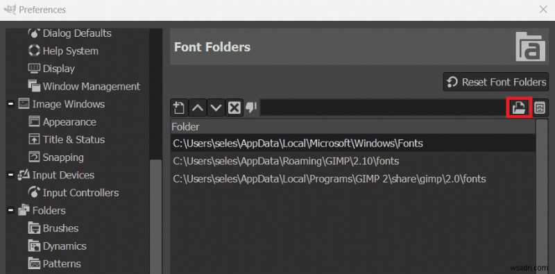Add Custom Fonts to GIMP on Windows: A Step‑by‑Step Guide