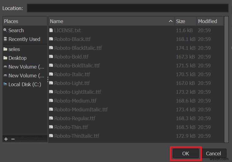 Add Custom Fonts to GIMP on Windows: A Step‑by‑Step Guide