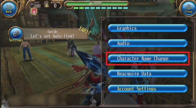 Switch Accounts in Toram Mobile App: A Step‑by‑Step Guide