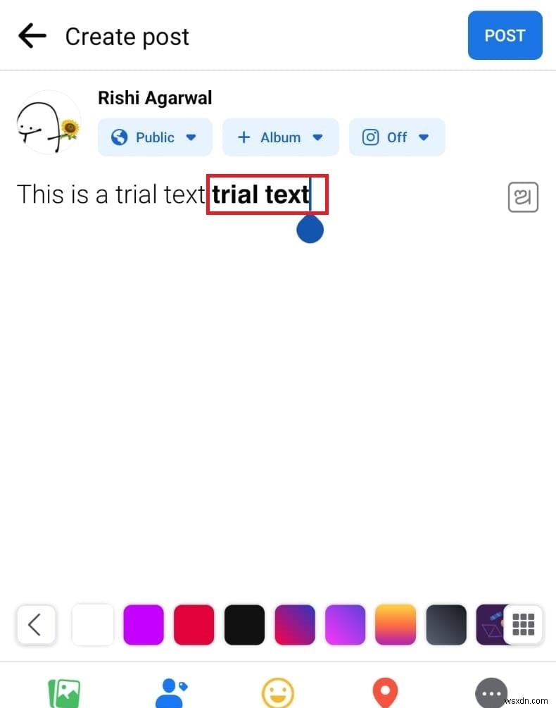 Bold Your Facebook Posts on Android: Quick, Reliable Guide