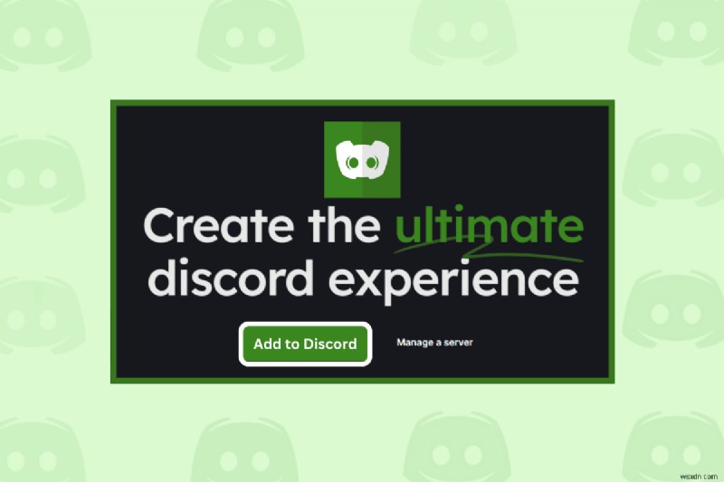 Add the Green Bot to Your Discord Server: A Step‑by‑Step Guide