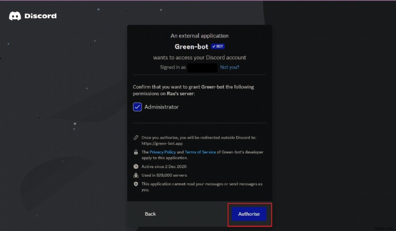 Add the Green Bot to Your Discord Server: A Step‑by‑Step Guide