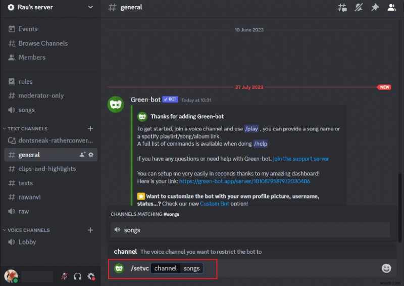 Add the Green Bot to Your Discord Server: A Step‑by‑Step Guide