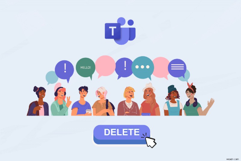 Step-by-Step Guide to Deleting a Chat Group in Microsoft Teams