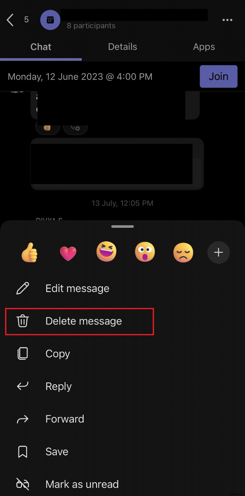 Step-by-Step Guide to Deleting a Chat Group in Microsoft Teams