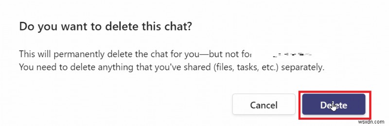 Step-by-Step Guide to Deleting a Chat Group in Microsoft Teams