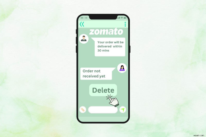 How to Delete Chats on Zomato: A Quick Privacy Guide