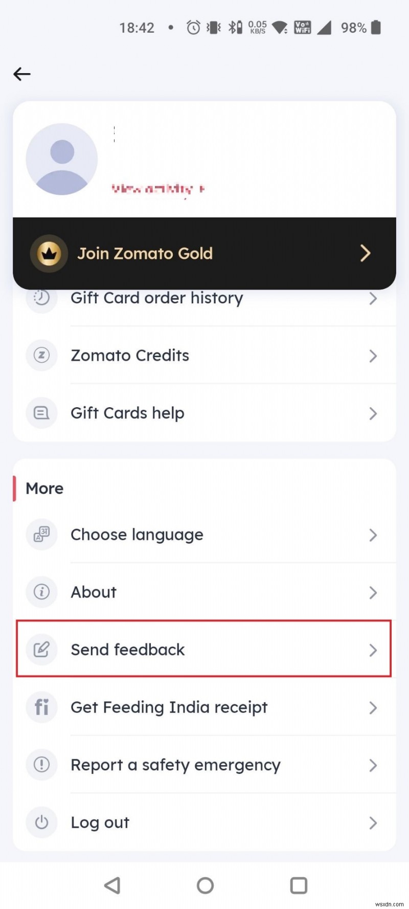How to Delete Chats on Zomato: A Quick Privacy Guide