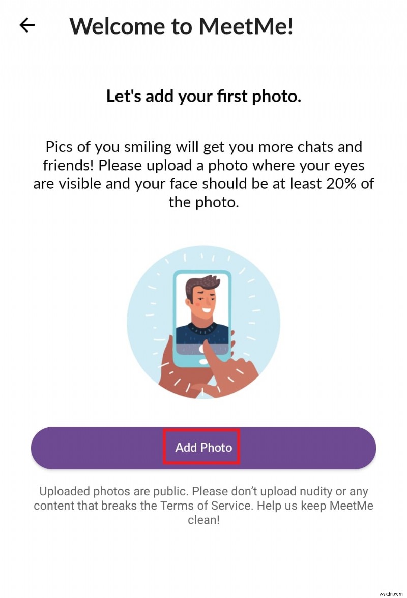 How to Verify if Someone Has a MeetMe Profile