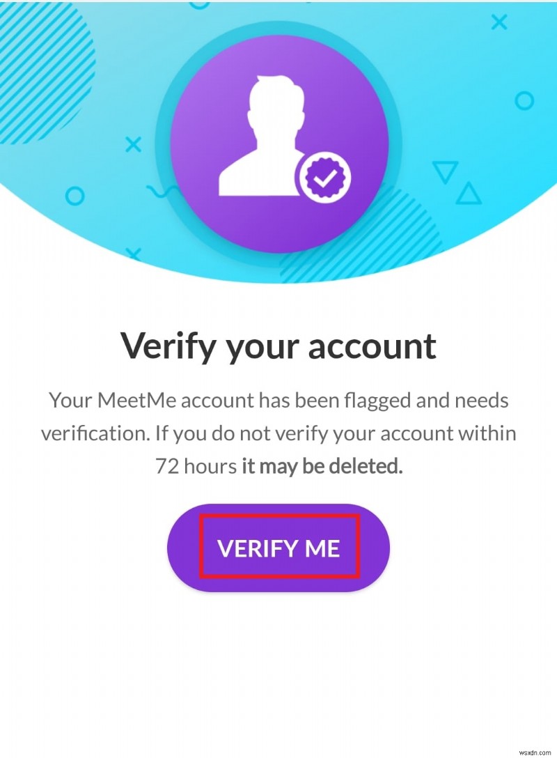 How to Verify if Someone Has a MeetMe Profile