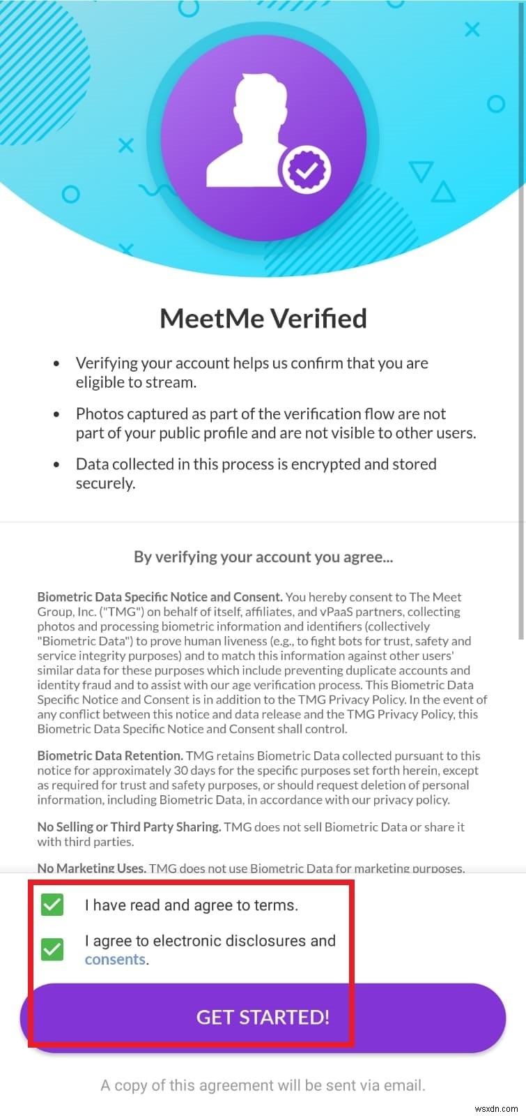 How to Verify if Someone Has a MeetMe Profile