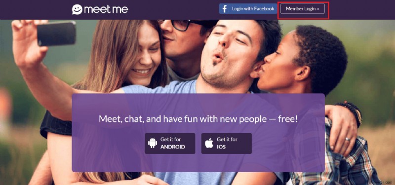 How to Verify if Someone Has a MeetMe Profile