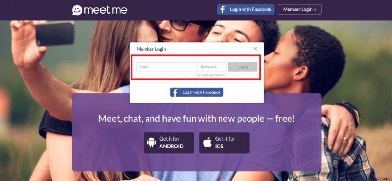 How to Verify if Someone Has a MeetMe Profile