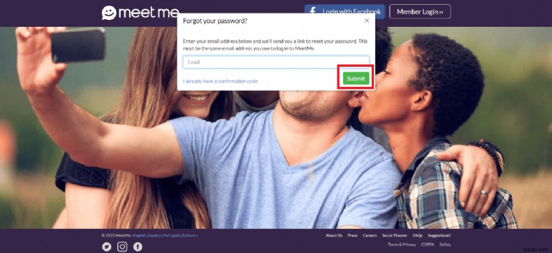 How to Verify if Someone Has a MeetMe Profile