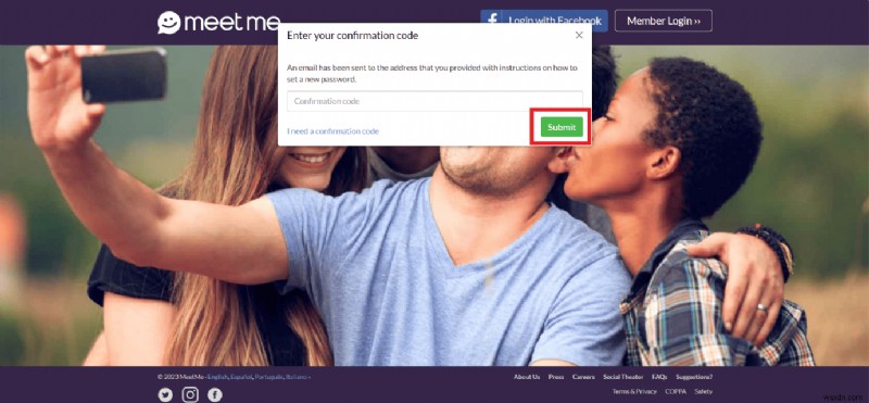 How to Verify if Someone Has a MeetMe Profile
