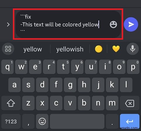 Color Your Discord Mobile Messages: Easy Step‑by‑Step Guide