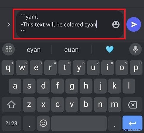 Color Your Discord Mobile Messages: Easy Step‑by‑Step Guide