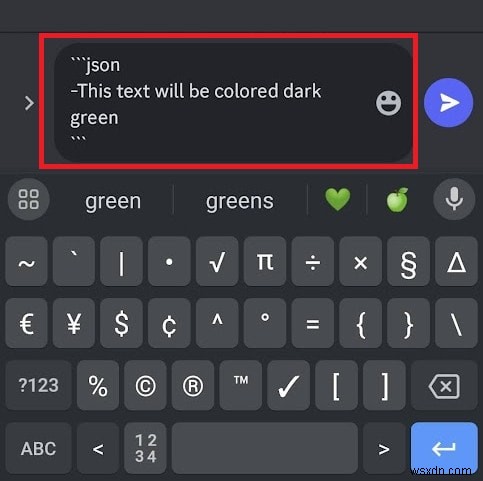 Color Your Discord Mobile Messages: Easy Step‑by‑Step Guide