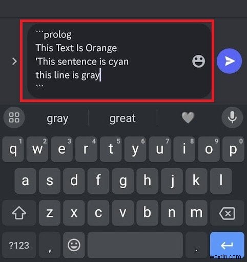 Color Your Discord Mobile Messages: Easy Step‑by‑Step Guide