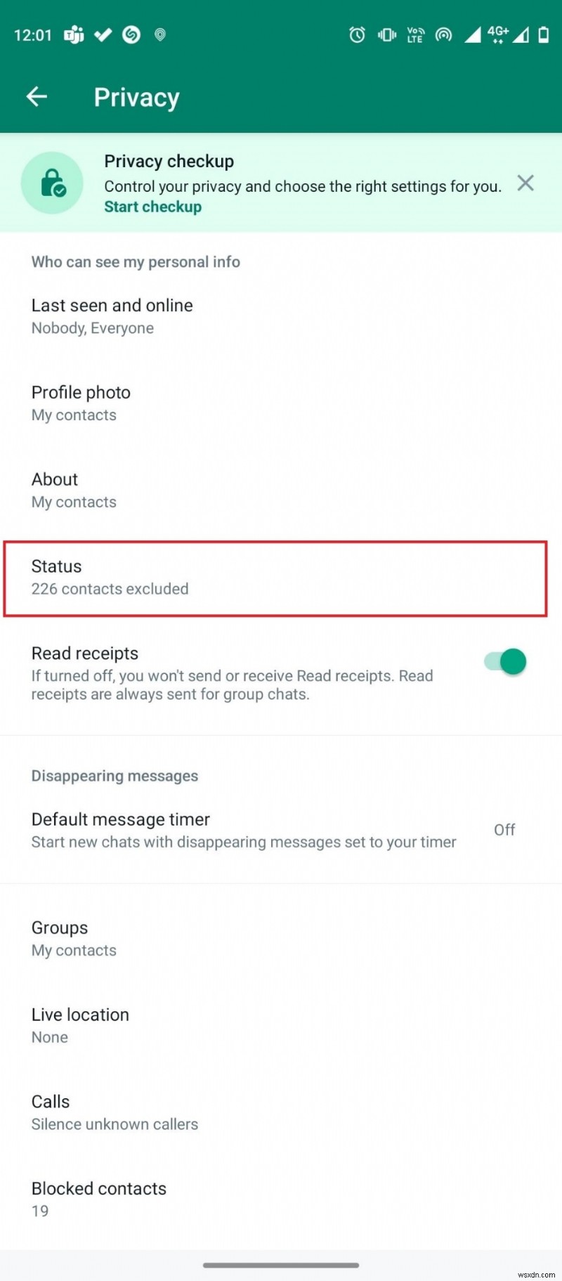 Master WhatsApp Status Privacy: Hide or Show Updates for Specific Contacts