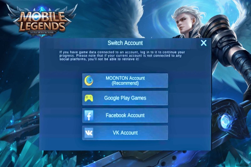 Switching Mobile Legends Accounts: A Step-by-Step Guide
