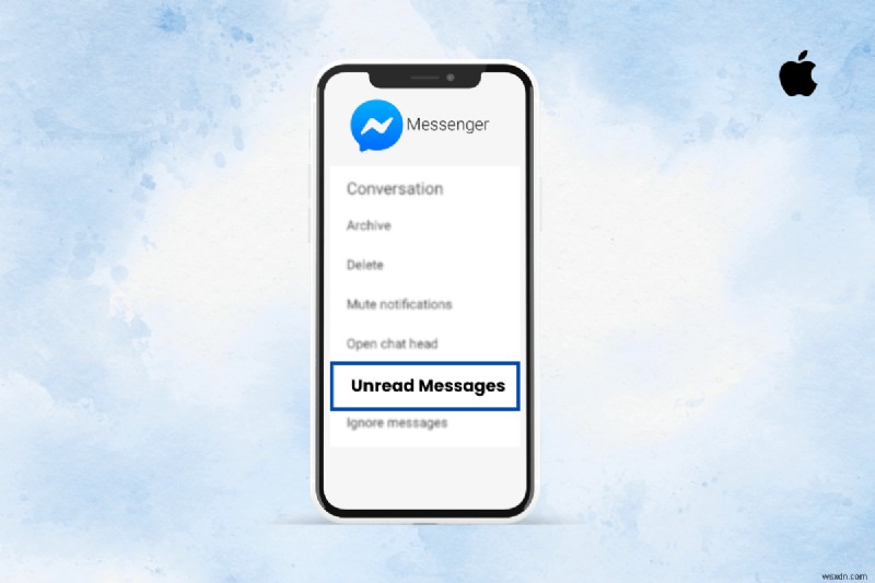 Locate Unread Messages Quickly in iPhone Messenger – A Step‑by‑Step Guide