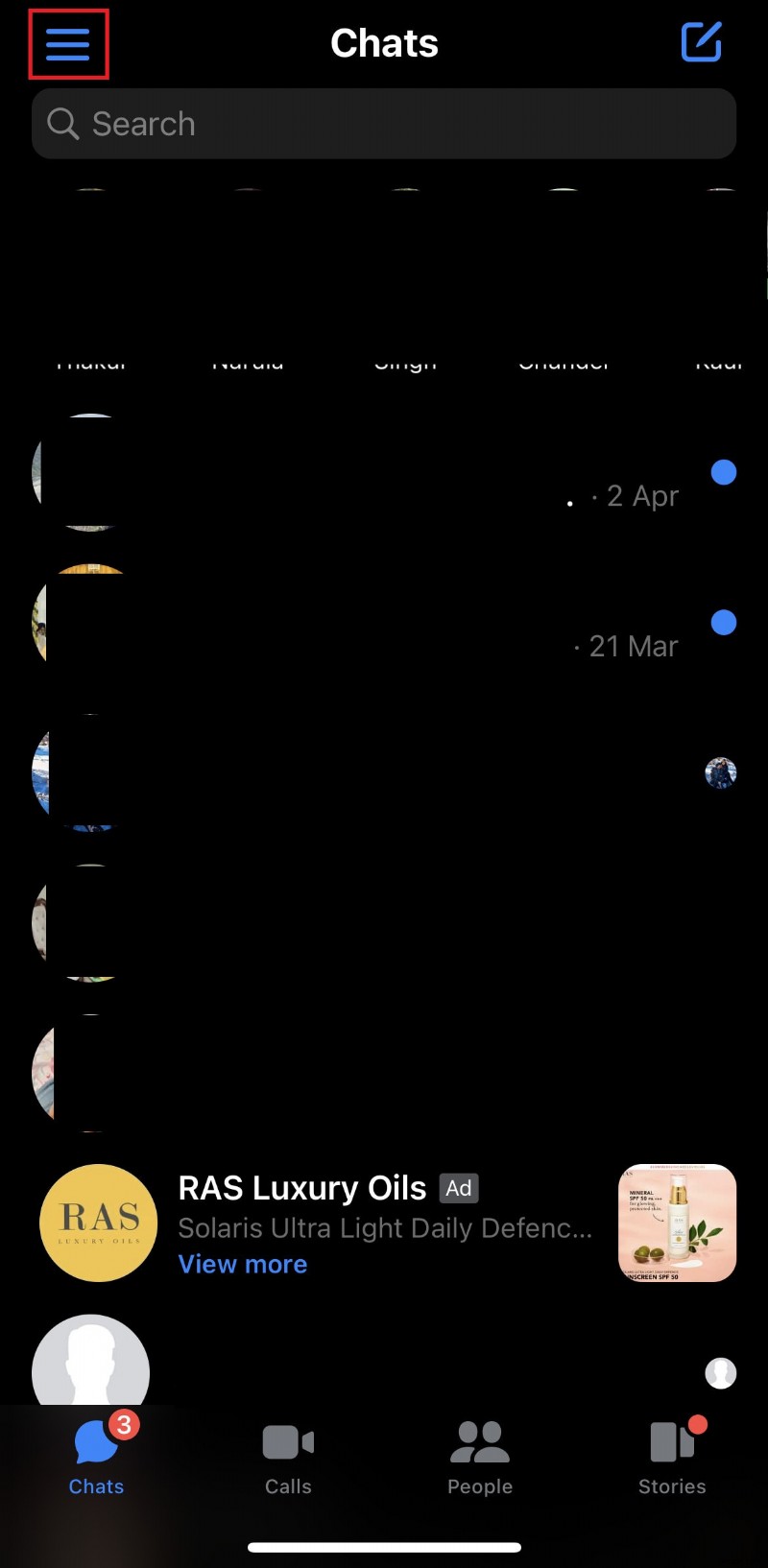 Locate Unread Messages Quickly in iPhone Messenger – A Step‑by‑Step Guide