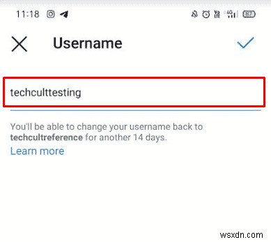 How to Change Your Instagram Username in 14 Days: Step-by-Step Guide