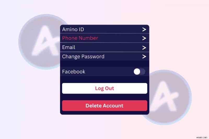 Step-by-Step Guide to Permanently Delete Your Amino Account