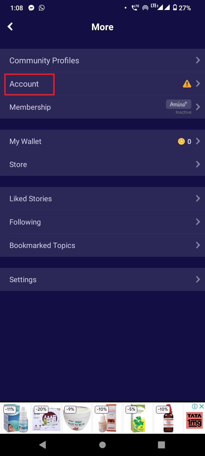 Step-by-Step Guide to Permanently Delete Your Amino Account