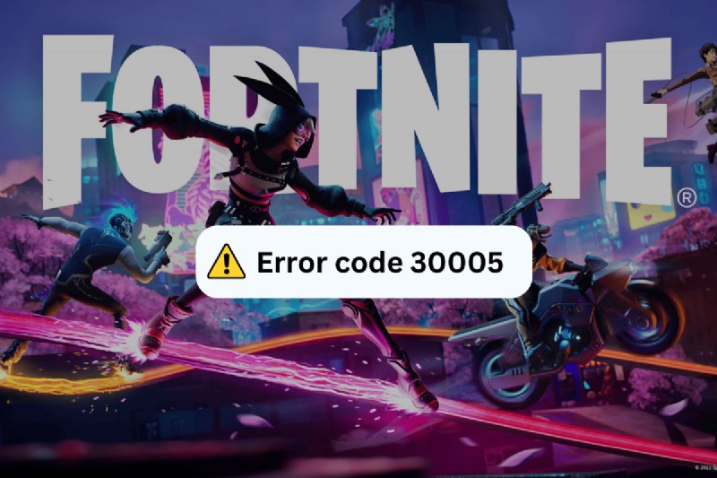 How to Resolve Fortnite Error Code 30005: 10 Proven Fixes