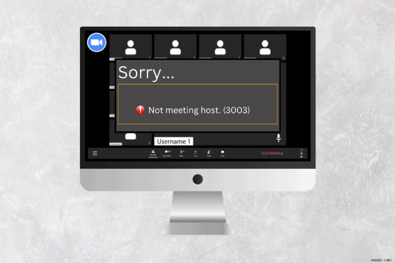 Resolve Zoom Error 3003 on Windows: Quick Fix Guide