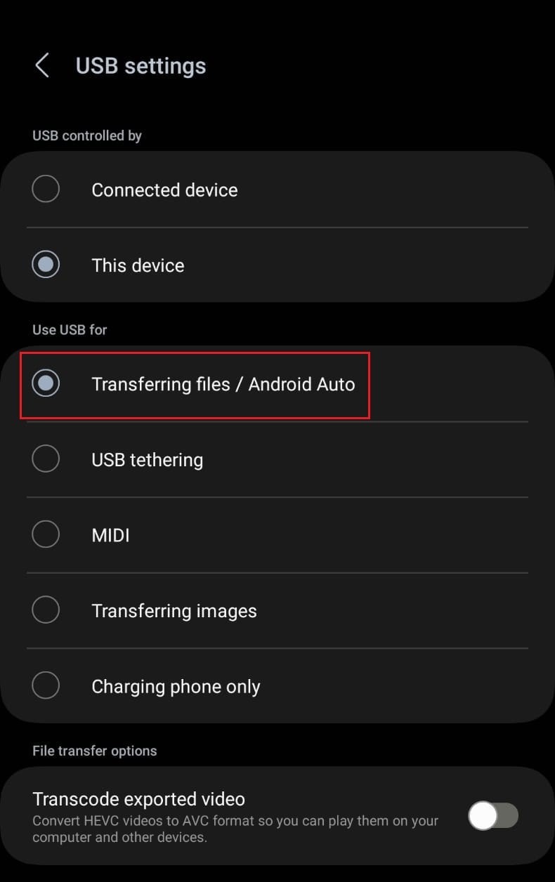 Fix Your Phone’s USB Connection: 11 Proven Steps to Stop It From Just Charging