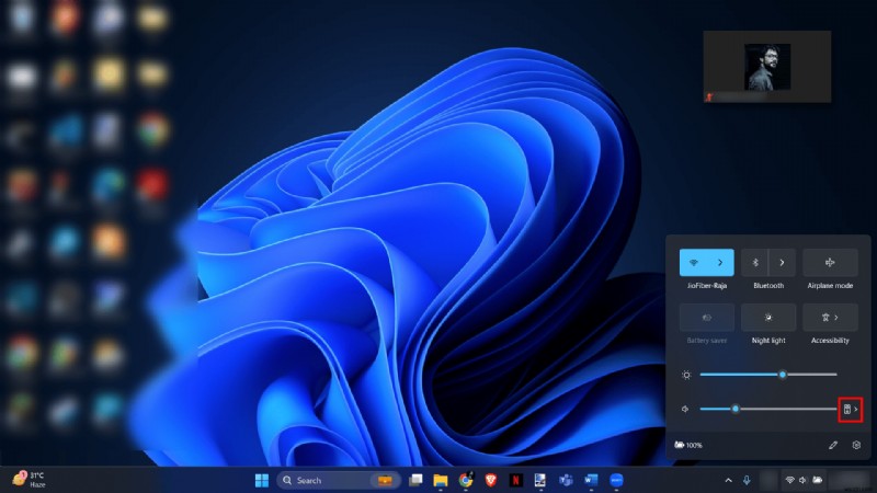 Lower Zoom Audio Volume Without Altering System Settings